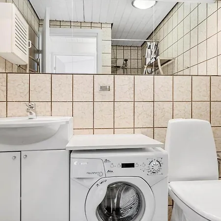 0420-romo-lyngvejen-71-b Apartament Rømø Kirkeby